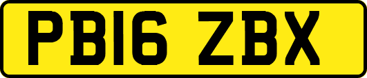 PB16ZBX
