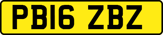 PB16ZBZ