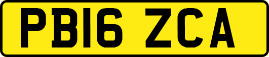 PB16ZCA