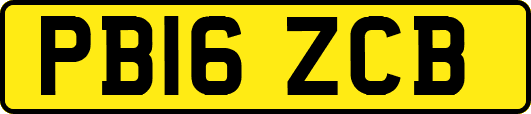 PB16ZCB