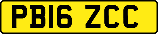 PB16ZCC