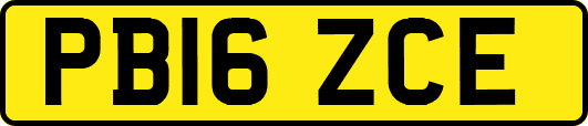 PB16ZCE