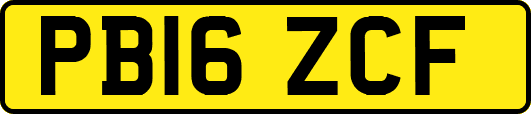 PB16ZCF