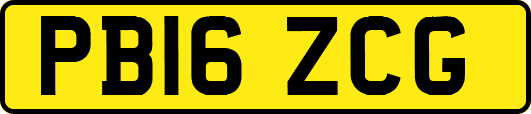 PB16ZCG
