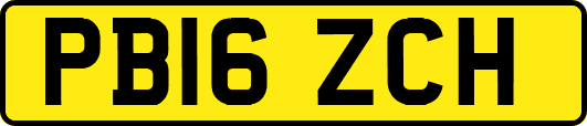 PB16ZCH