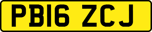 PB16ZCJ