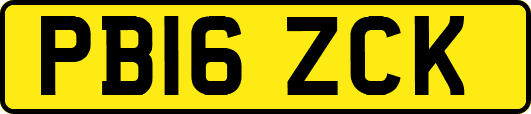 PB16ZCK