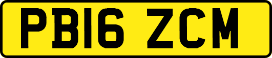PB16ZCM