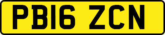 PB16ZCN