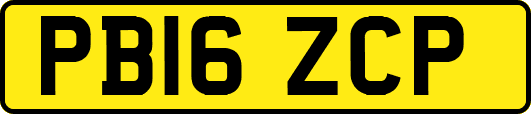 PB16ZCP