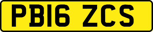 PB16ZCS