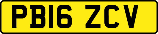 PB16ZCV