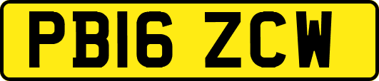 PB16ZCW