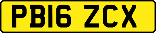 PB16ZCX