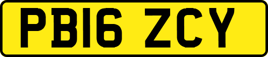 PB16ZCY