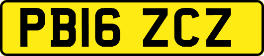 PB16ZCZ