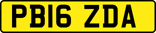 PB16ZDA