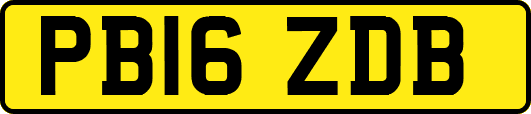 PB16ZDB