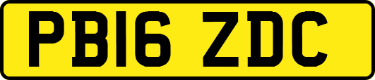 PB16ZDC