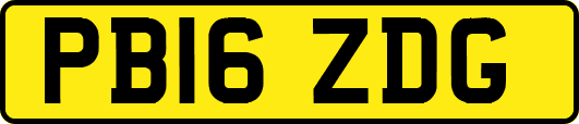 PB16ZDG