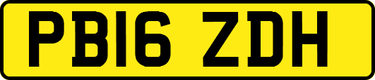 PB16ZDH