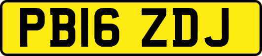 PB16ZDJ