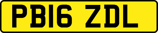 PB16ZDL
