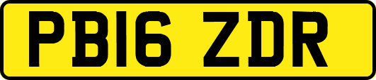 PB16ZDR