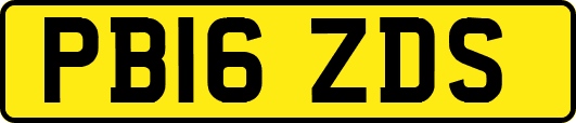 PB16ZDS