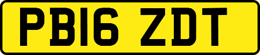 PB16ZDT