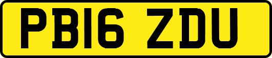 PB16ZDU