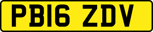 PB16ZDV