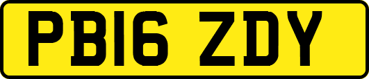 PB16ZDY