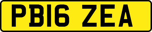 PB16ZEA