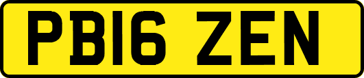 PB16ZEN