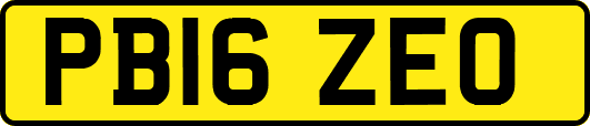 PB16ZEO