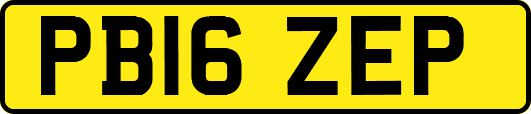 PB16ZEP