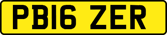 PB16ZER
