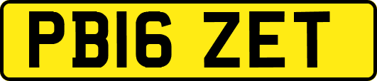PB16ZET
