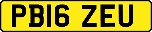PB16ZEU