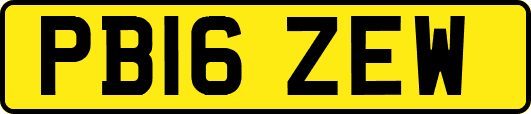 PB16ZEW