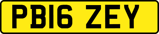 PB16ZEY