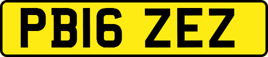 PB16ZEZ