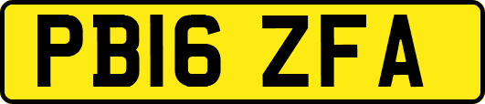 PB16ZFA