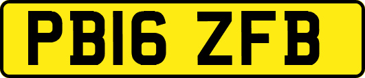 PB16ZFB