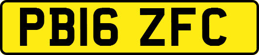 PB16ZFC