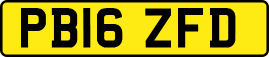 PB16ZFD