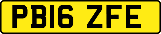PB16ZFE