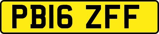 PB16ZFF