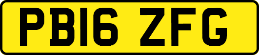 PB16ZFG